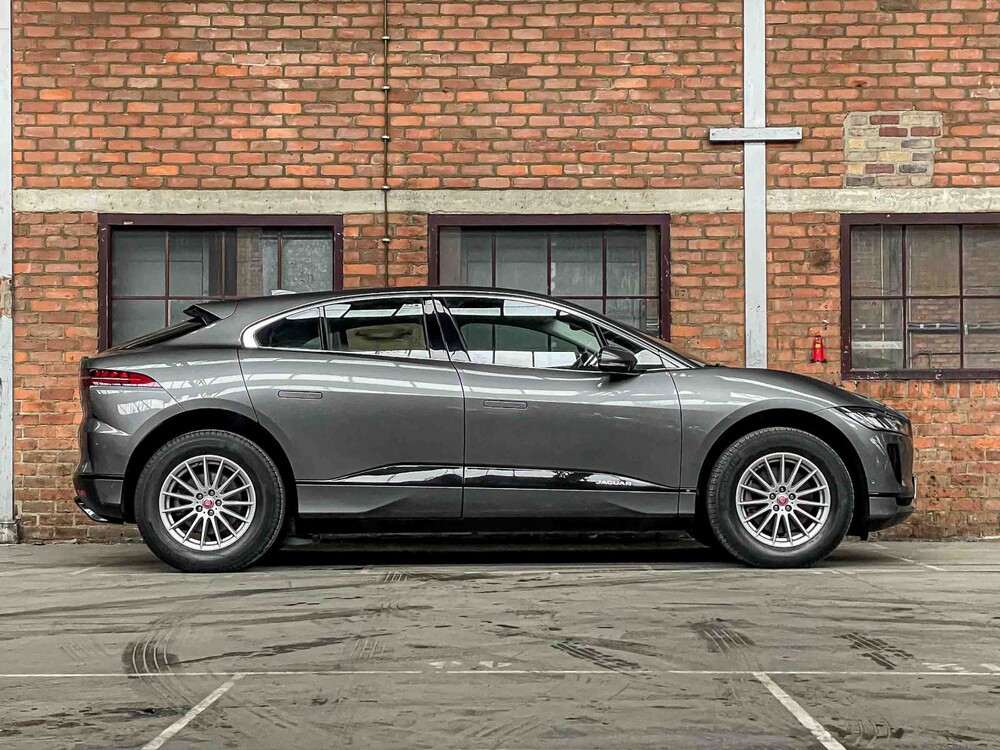 Jaguar I-PACE EV400 Business Edition S 90 kWh 400pk 2019, G-179-FP