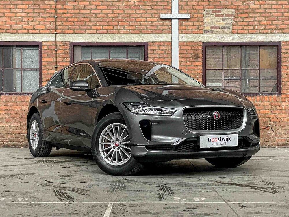 Jaguar I-PACE EV400 Business Edition S 90 kWh 400pk 2019, G-179-FP