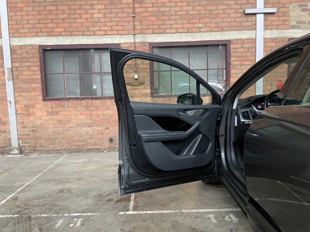 Jaguar I-PACE EV400 Business Edition S 90 kWh 400pk 2019, G-179-FP