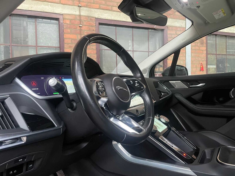 Jaguar I-PACE EV400 Business Edition S 90 kWh 400pk 2019, G-179-FP