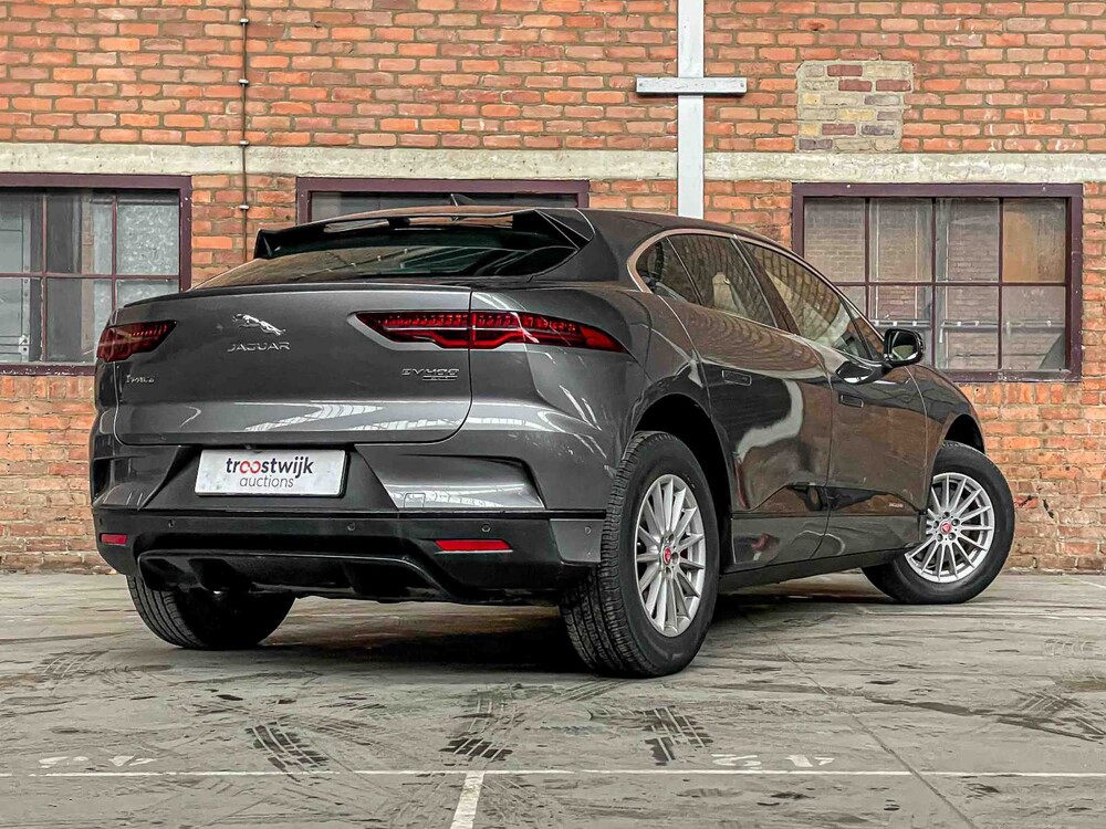 Jaguar I-PACE EV400 Business Edition S 90 kWh 400pk 2019, G-179-FP