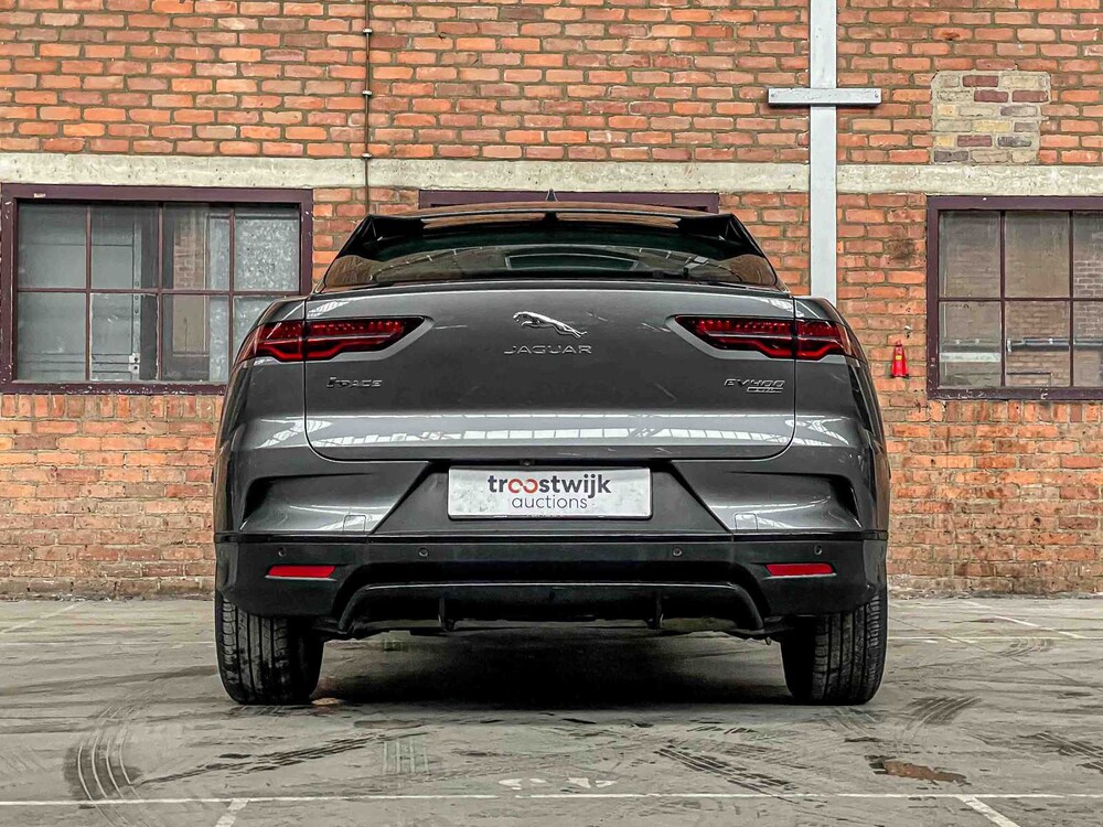 Jaguar I-PACE EV400 Business Edition S 90 kWh 400pk 2019, G-179-FP