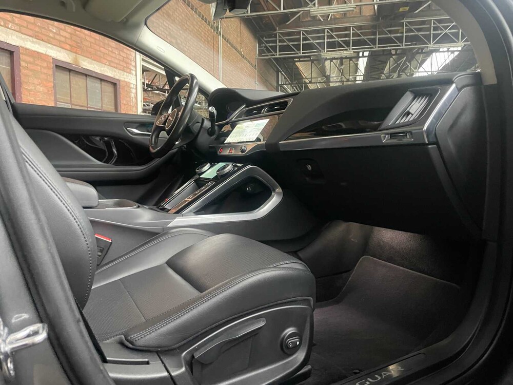 Jaguar I-PACE EV400 Business Edition S 90 kWh 400pk 2019, G-179-FP