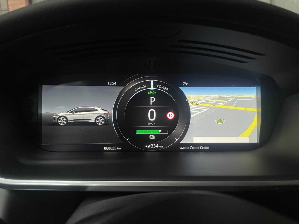 Jaguar I-PACE EV400 Business Edition S 90 kWh 400pk 2019, G-179-FP