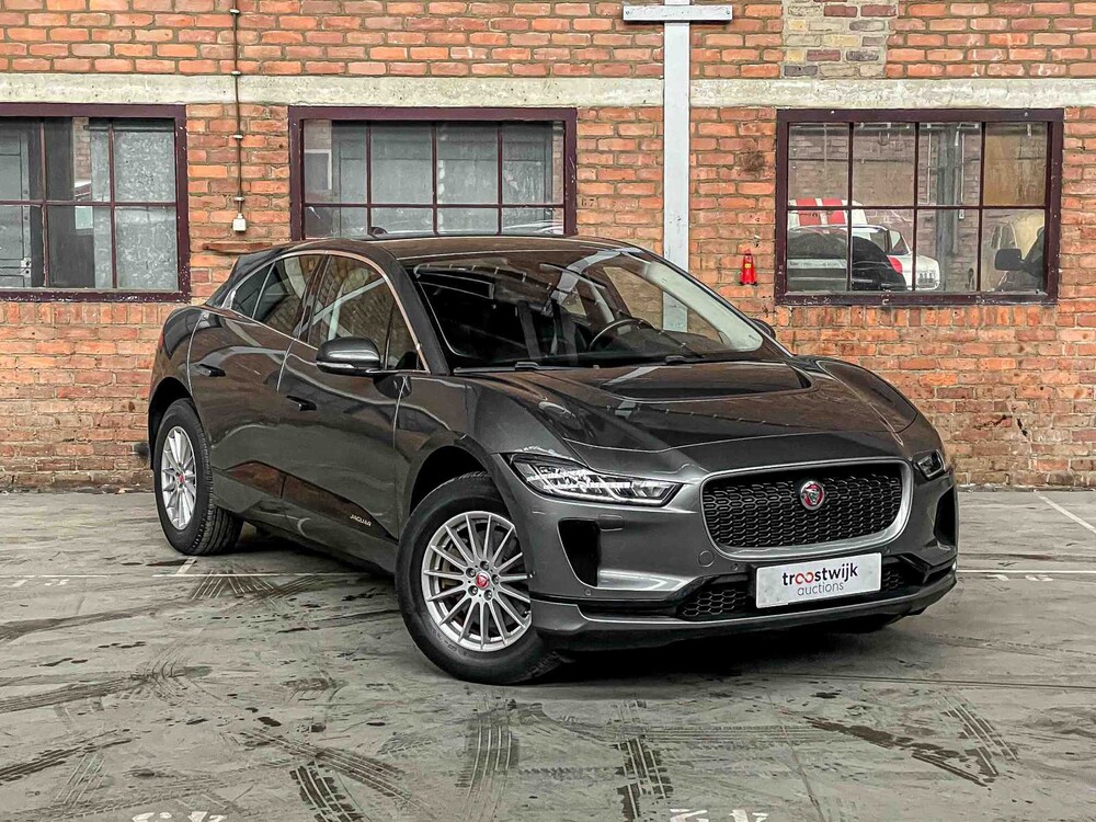 Jaguar I-PACE EV400 Business Edition S 90 kWh 400pk 2019, G-179-FP