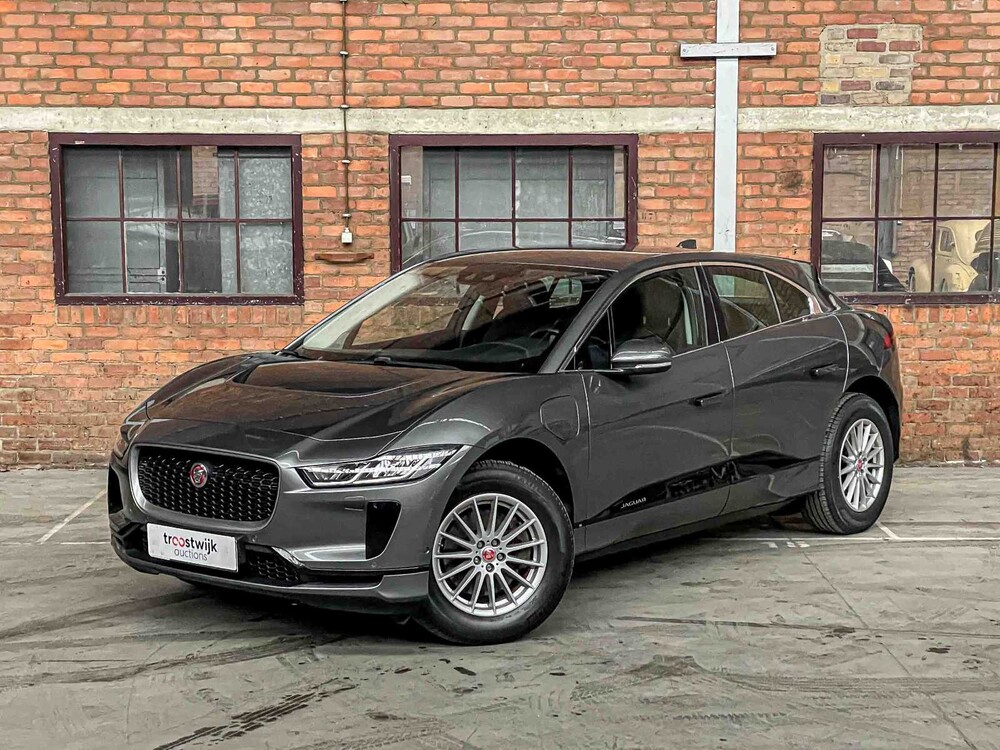 Jaguar I-PACE EV400 Business Edition S 90 kWh 400pk 2019, G-179-FP