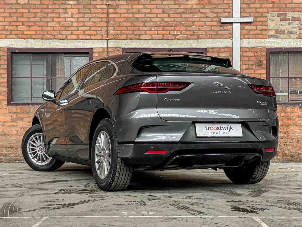 Jaguar I-PACE EV400 Business Edition S 90 kWh 400pk 2019, G-179-FP
