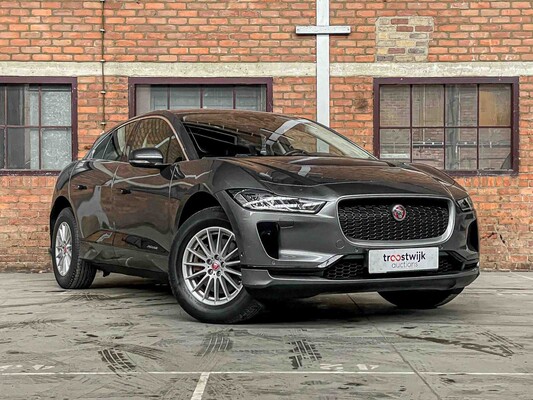  Jaguar I-PACE EV400 Business Edition S 90 kWh 400pk 2019, G-179-FP