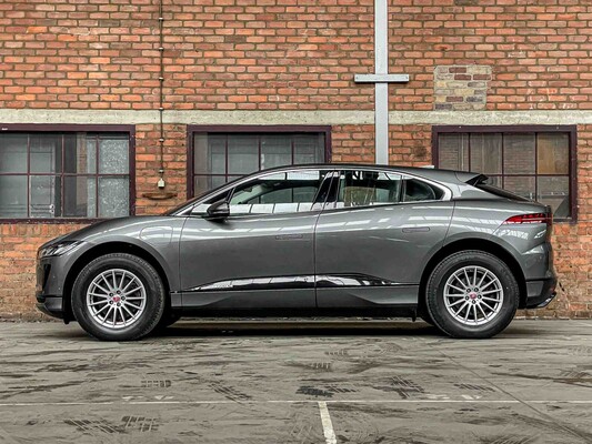  Jaguar I-PACE EV400 Business Edition S 90 kWh 400pk 2019, G-179-FP