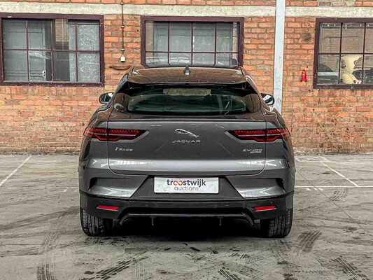  Jaguar I-PACE EV400 Business Edition S 90 kWh 400pk 2019, G-179-FP