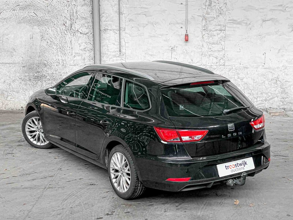 Seat Leon ST 1.6 TDI Style Bns I. 116PS 2019, G-507-RX