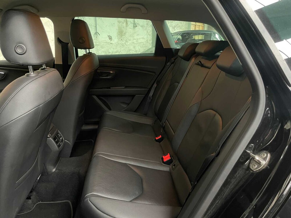 Seat Leon ST 1.6 TDI Style Bns I. 116PS 2019, G-507-RX