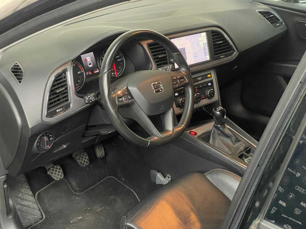 Seat Leon ST 1.6 TDI Style Bns I. 116PS 2019, G-507-RX