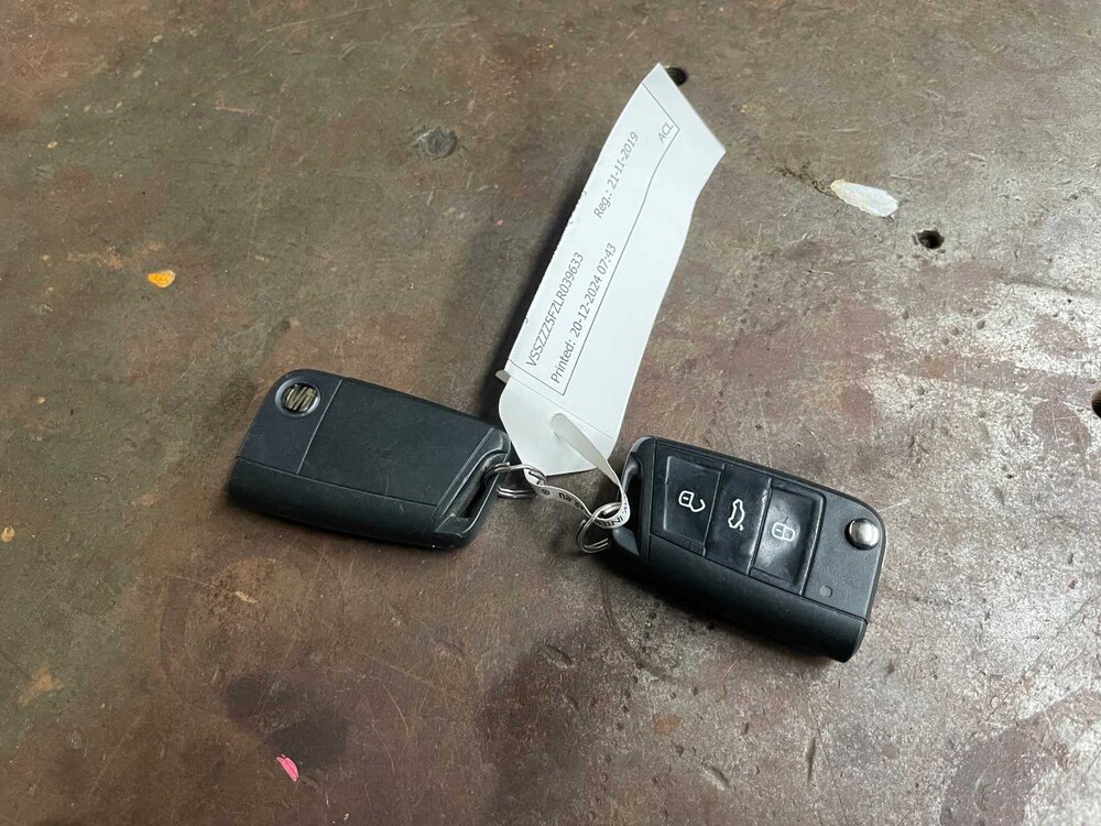 Seat Leon ST 1.6 TDI Style Bns I. 116PS 2019, G-507-RX