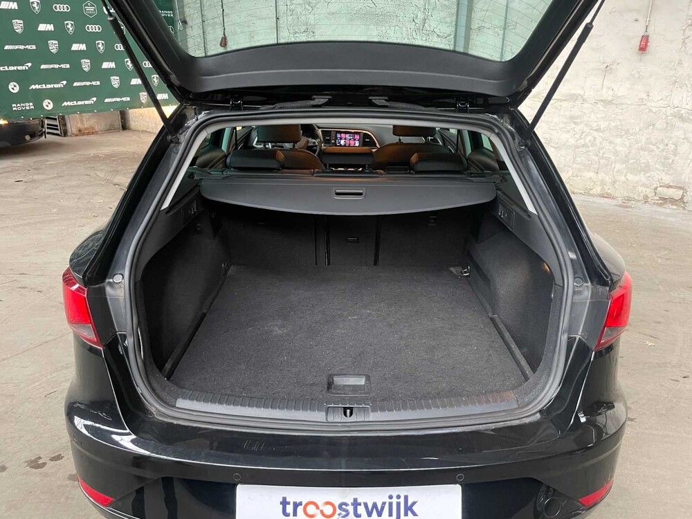 Seat Leon ST 1.6 TDI Style Bns I. 116PS 2019, G-507-RX