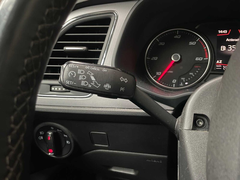 Seat Leon ST 1.6 TDI Style Bns I. 116PS 2019, G-507-RX