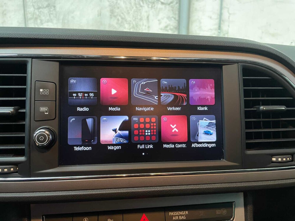 Seat Leon ST 1.6 TDI Style Bns I. 116PS 2019, G-507-RX