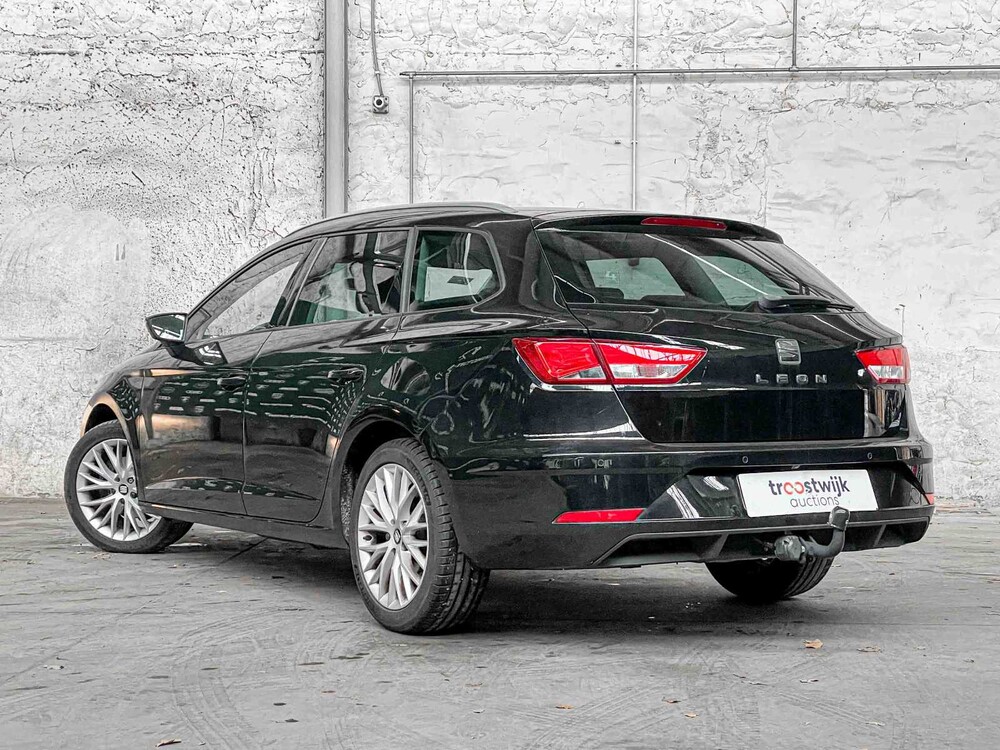 Seat Leon ST 1.6 TDI Style Bns I. 116PS 2019, G-507-RX