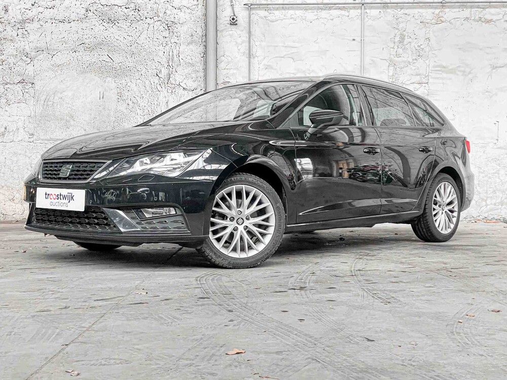 Seat Leon ST 1.6 TDI Style Bns I. 116PS 2019, G-507-RX