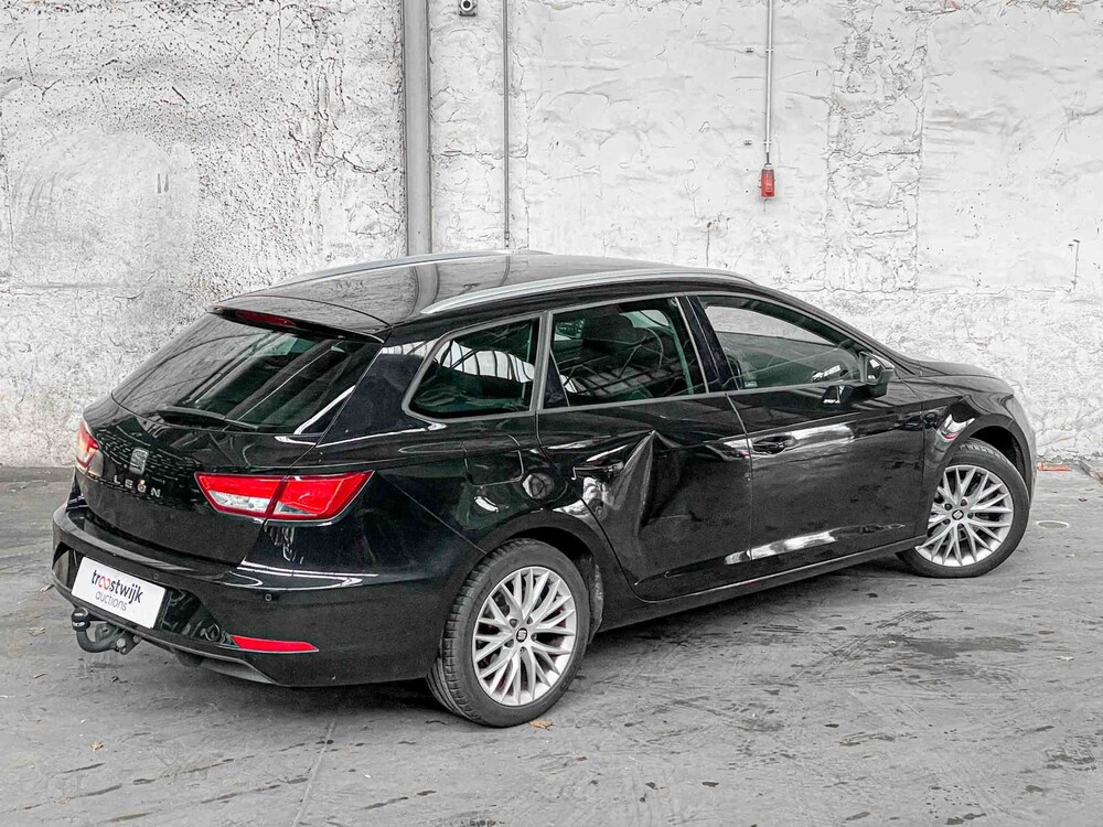 Seat Leon ST 1.6 TDI Style Bns I. 116PS 2019, G-507-RX