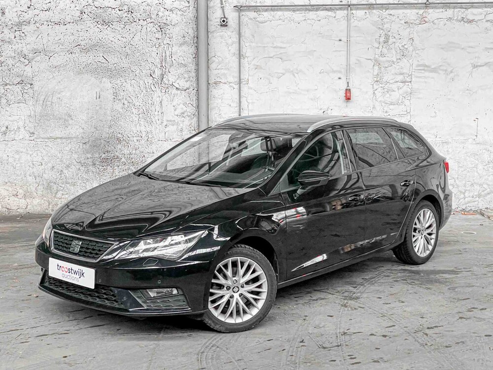 Seat Leon ST 1.6 TDI Style Bns I. 116PS 2019, G-507-RX