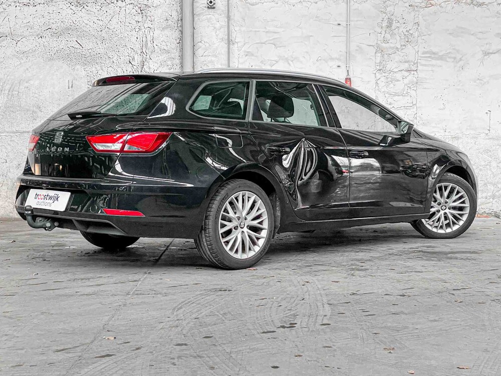 Seat Leon ST 1.6 TDI Style Bns I. 116PS 2019, G-507-RX