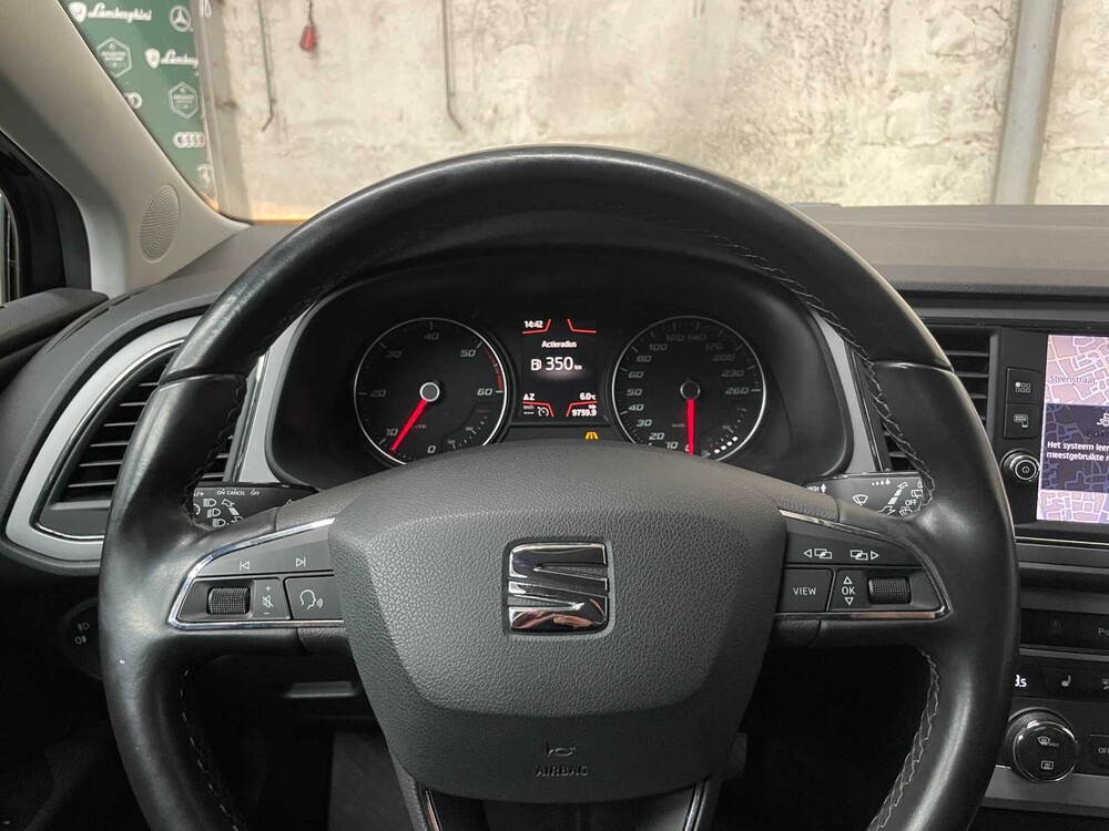 Seat Leon ST 1.6 TDI Style Bns I. 116PS 2019, G-507-RX