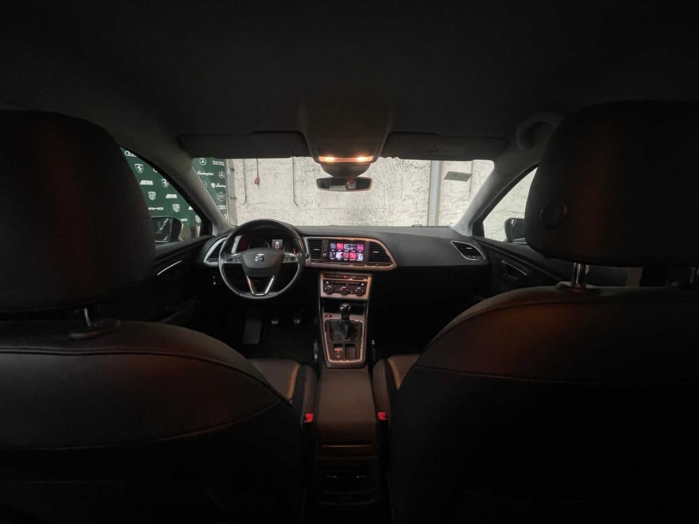 Seat Leon ST 1.6 TDI Style Bns I. 116PS 2019, G-507-RX