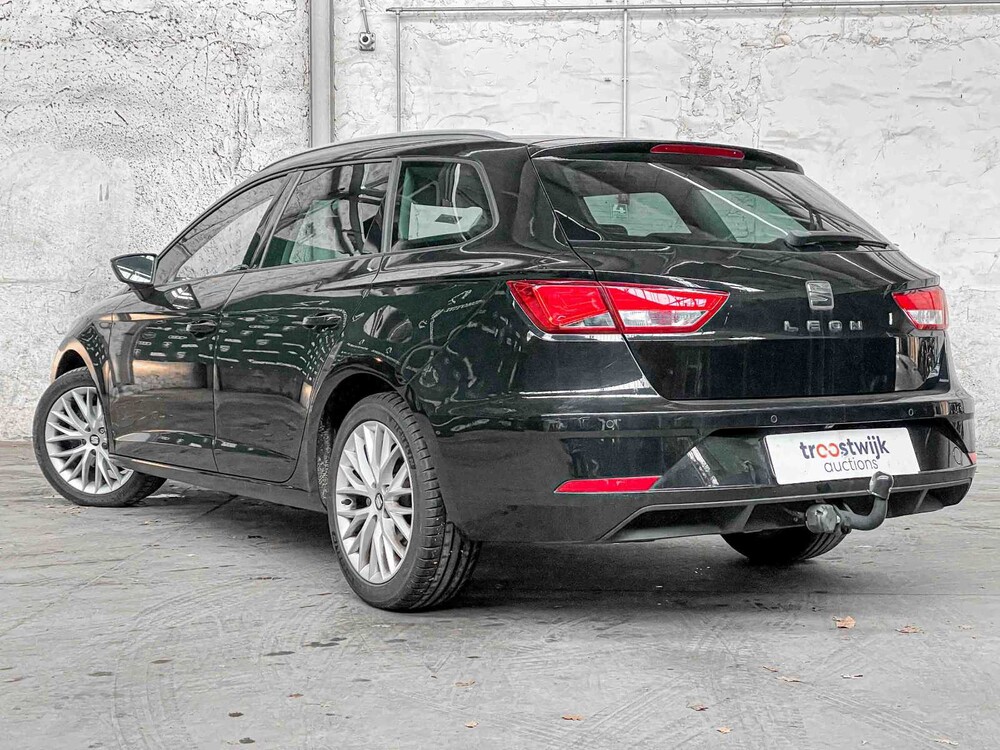 Seat Leon ST 1.6 TDI Style Bns I. 116PS 2019, G-507-RX