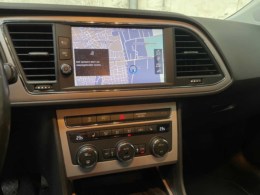 Seat Leon ST 1.6 TDI Style Bns I. 116PS 2019, G-507-RX