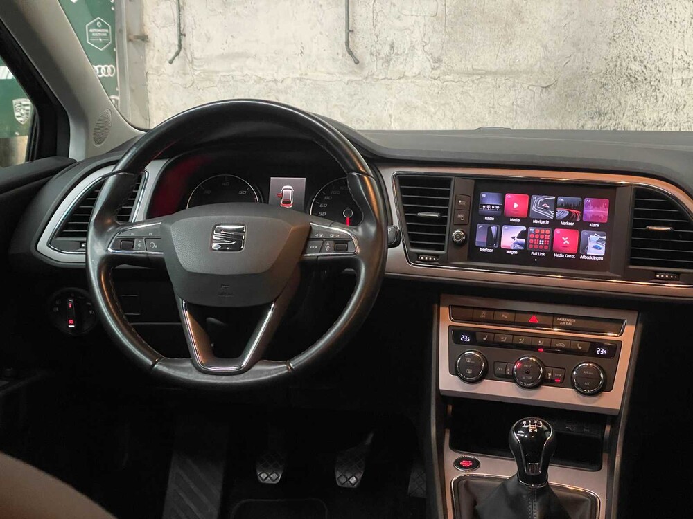 Seat Leon ST 1.6 TDI Style Bns I. 116PS 2019, G-507-RX