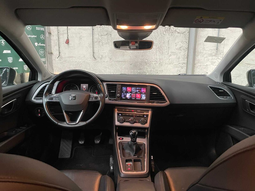 Seat Leon ST 1.6 TDI Style Bns I. 116PS 2019, G-507-RX