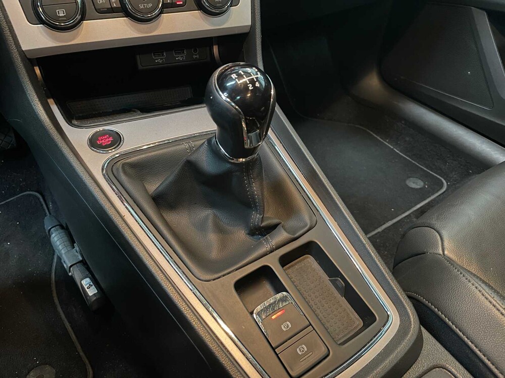 Seat Leon ST 1.6 TDI Style Bns I. 116PS 2019, G-507-RX