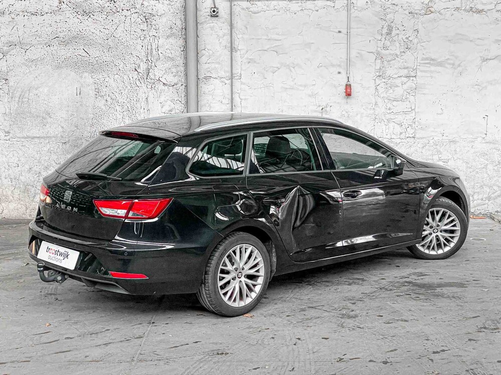 Seat Leon ST 1.6 TDI Style Bns I. 116PS 2019, G-507-RX