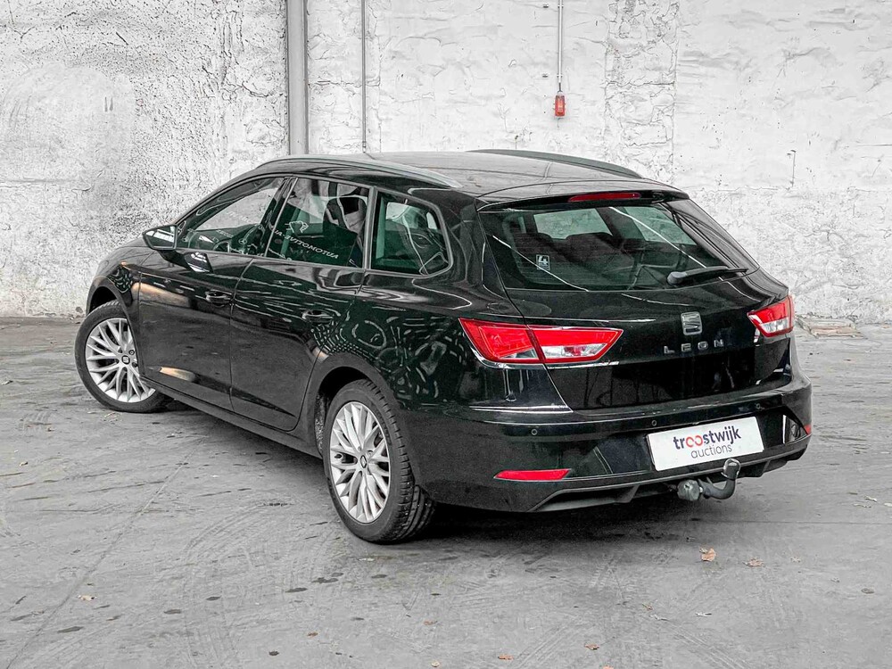 Seat Leon ST 1.6 TDI Style Bns I. 116PS 2019, G-507-RX