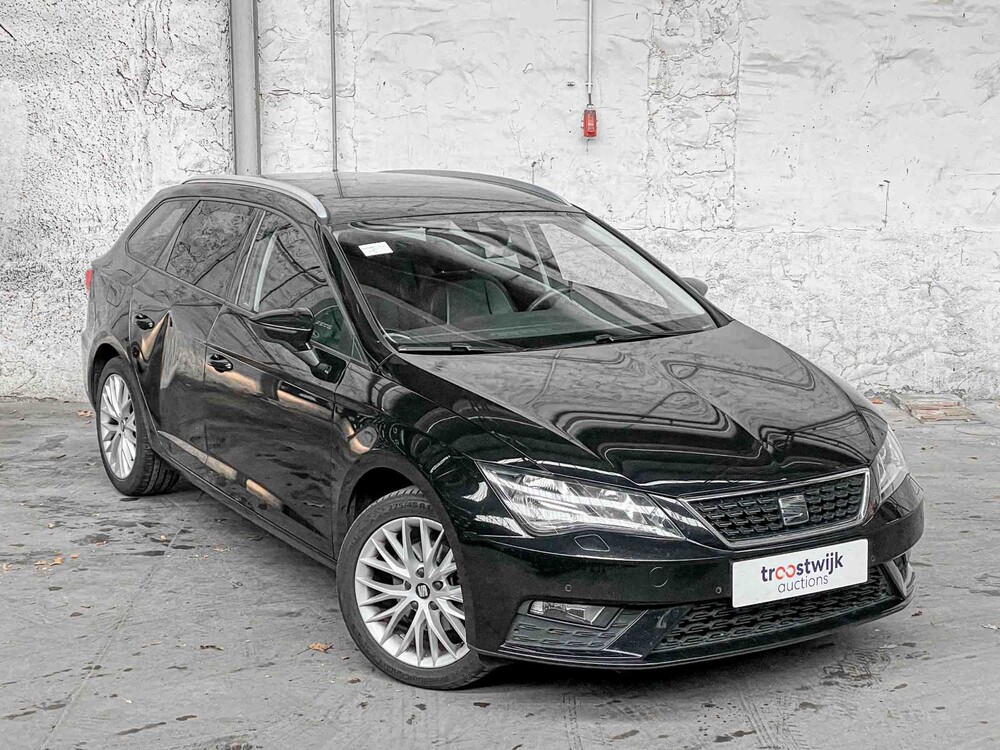 Seat Leon ST 1.6 TDI Style Bns I. 116PS 2019, G-507-RX