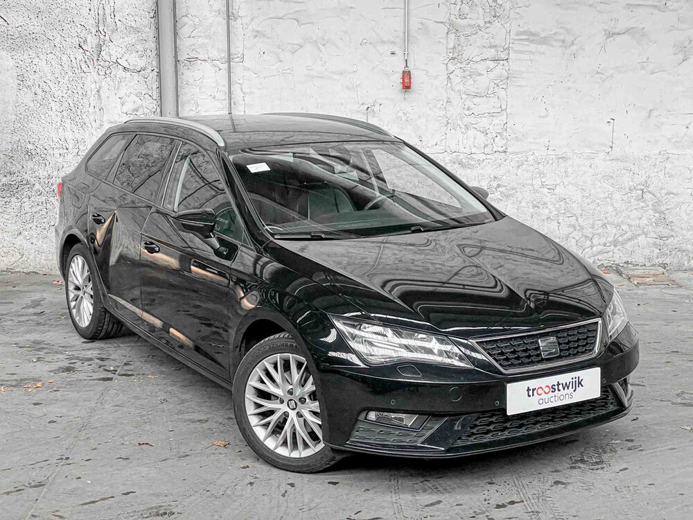 Seat Leon ST 1.6 TDI Style Bns I. 116PS 2019, G-507-RX