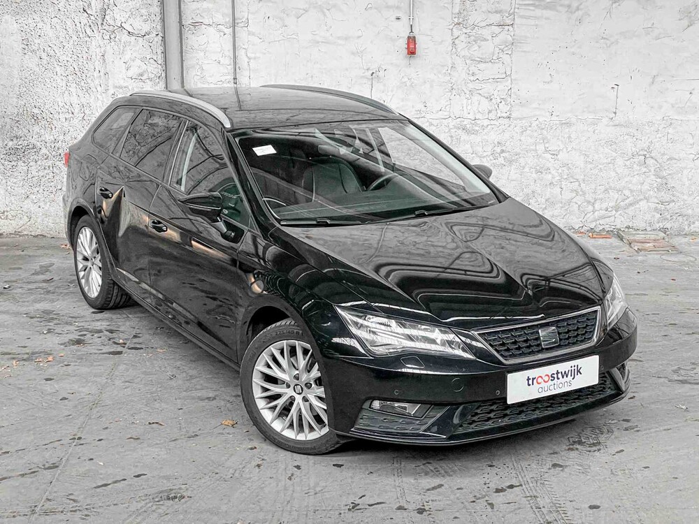 Seat Leon ST 1.6 TDI Style Bns I. 116PS 2019, G-507-RX