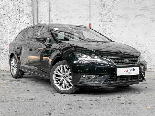 Seat Leon ST 1.6 TDI Style Bns I. 116hp 2019, G-507-RX