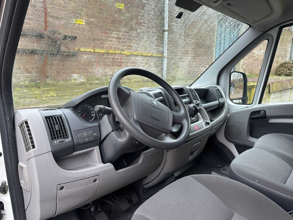 Peugeot Boxer 335 2.2 HDI L2H2 120PS 2010, 1-VGR-41