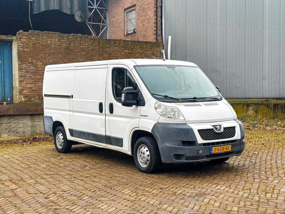 Peugeot Boxer 335 2.2 HDI L2H2 120PS 2010, 1-VGR-41