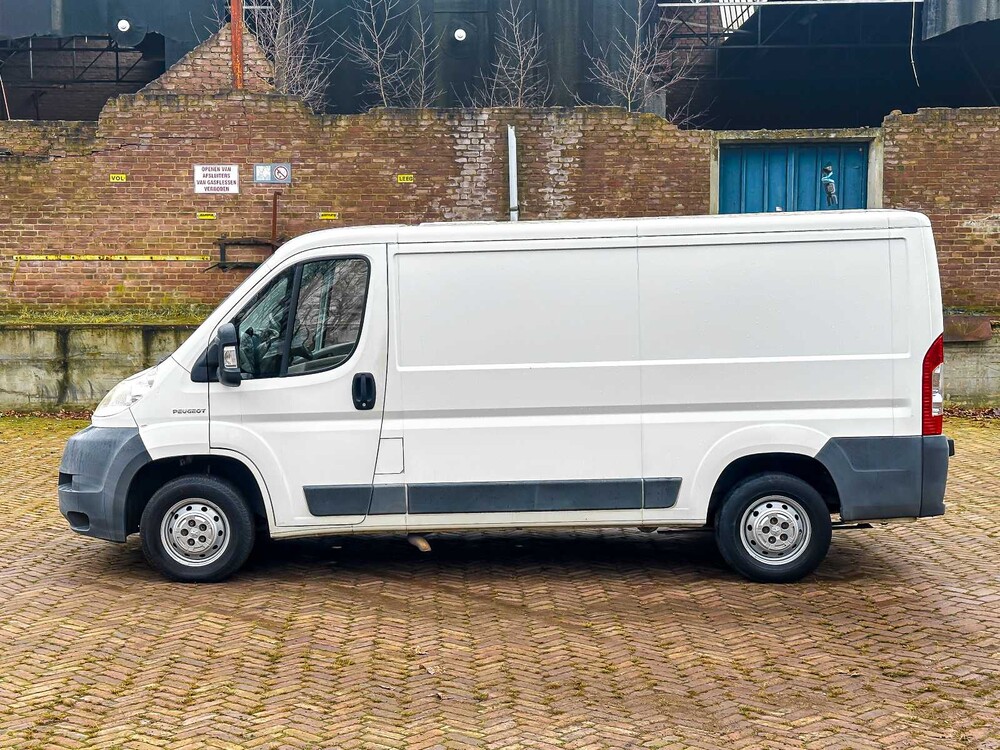 Peugeot Boxer 335 2.2 HDI L2H2 120PS 2010, 1-VGR-41