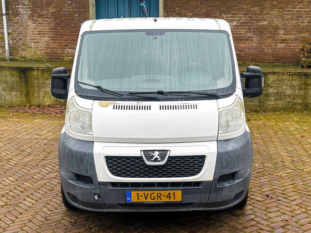 Peugeot Boxer 335 2.2 HDI L2H2 120PS 2010, 1-VGR-41