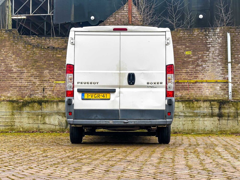 Peugeot Boxer 335 2.2 HDI L2H2 120PS 2010, 1-VGR-41