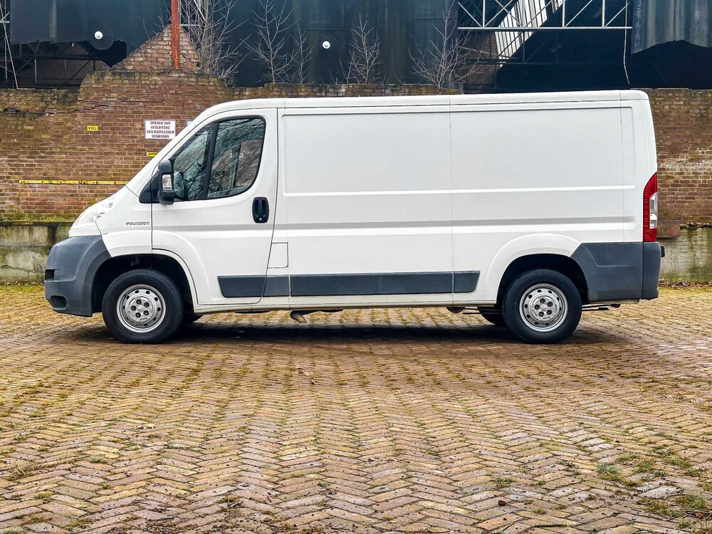 Peugeot Boxer 335 2.2 HDI L2H2 120PS 2010, 1-VGR-41