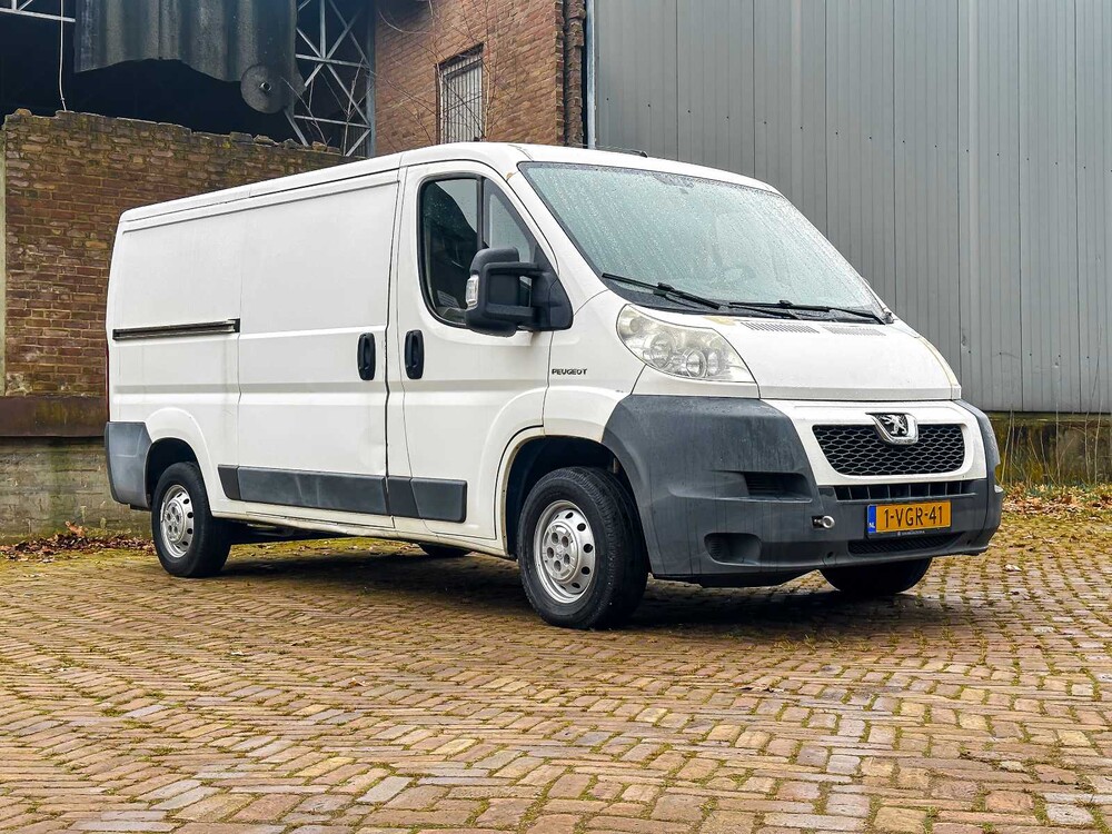 Peugeot Boxer 335 2.2 HDI L2H2 120PS 2010, 1-VGR-41