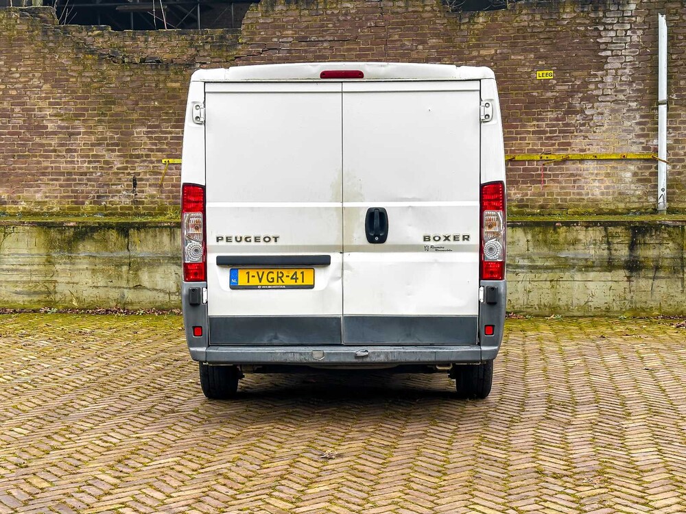Peugeot Boxer 335 2.2 HDI L2H2 120PS 2010, 1-VGR-41