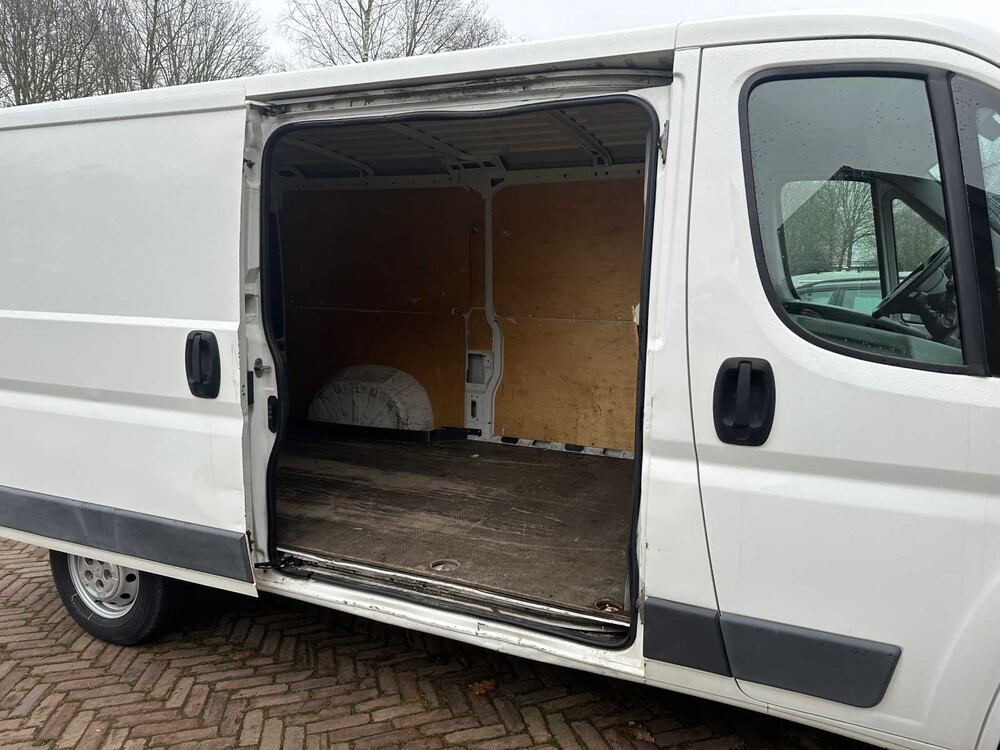 Peugeot Boxer 335 2.2 HDI L2H2 120PS 2010, 1-VGR-41