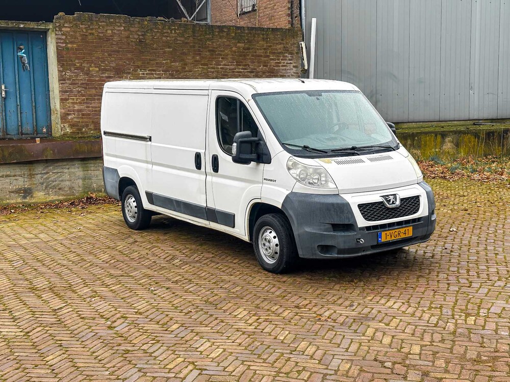 Peugeot Boxer 335 2.2 HDI L2H2 120PS 2010, 1-VGR-41
