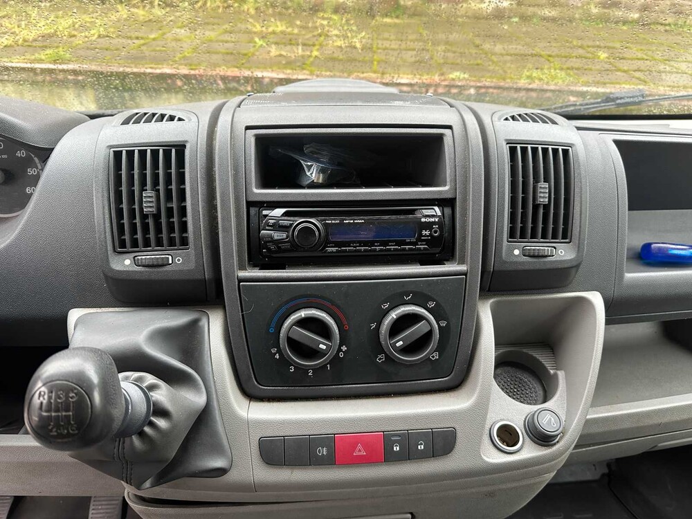 Peugeot Boxer 335 2.2 HDI L2H2 120PS 2010, 1-VGR-41